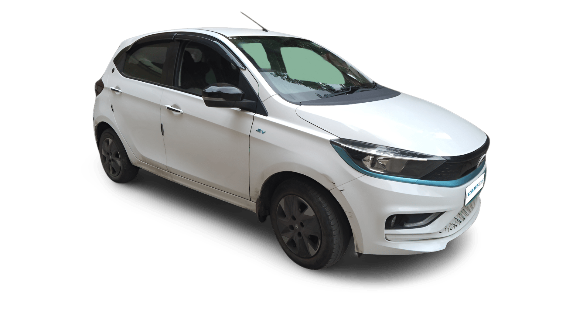 2024 Tata TIAGO EV - Hatchback - Electric - Automatic - ₹7.70 lakh